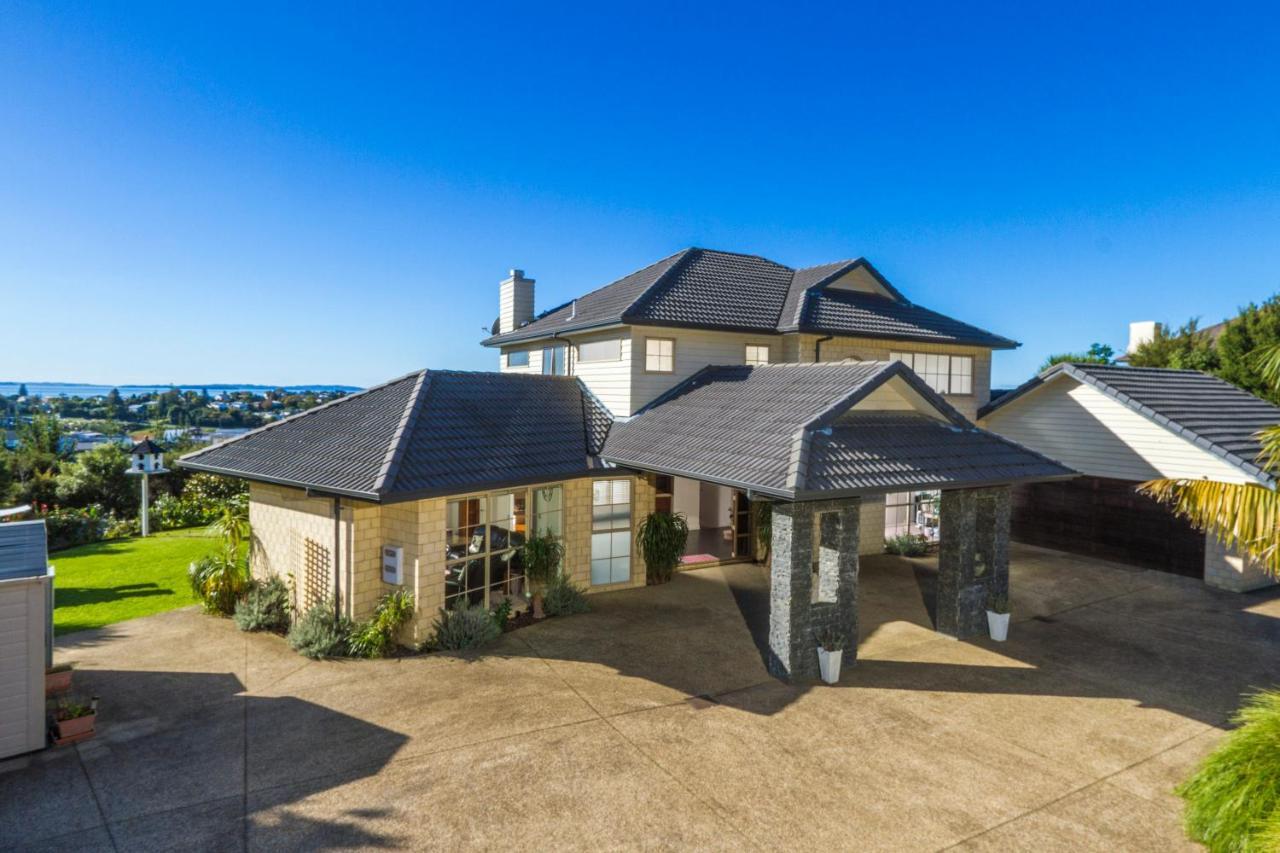 Dove Mansion Whangaparaoa Exterior photo